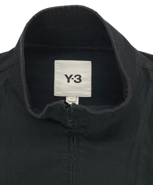 Y-3（ワイスリー）Y-3 (ワイスリー) M CH3 CO-RIPSTOP UTILITY JACKET / リップストップユーティリティジャケット ブラック サイズ:Mの古着・服飾アイテム