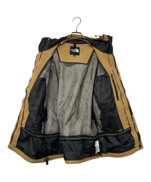THE NORTH FACE（ザ ノース フェイス）THE NORTH FACE (ザ ノース フェイス) スクープジャケット ベージュ サイズ:Ｍの古着・服飾アイテム