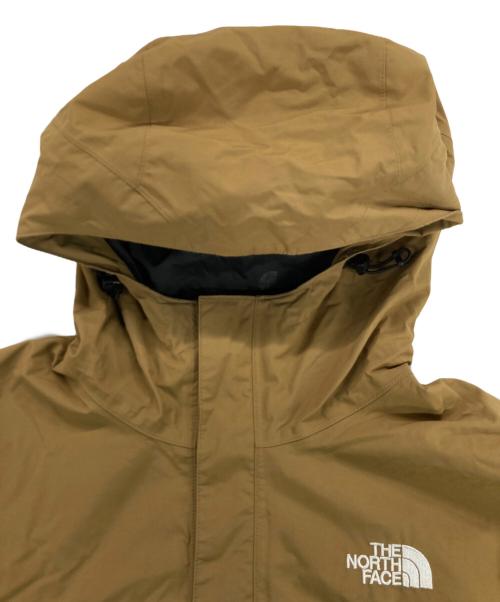 THE NORTH FACE（ザ ノース フェイス）THE NORTH FACE (ザ ノース フェイス) スクープジャケット ベージュ サイズ:Ｍの古着・服飾アイテム