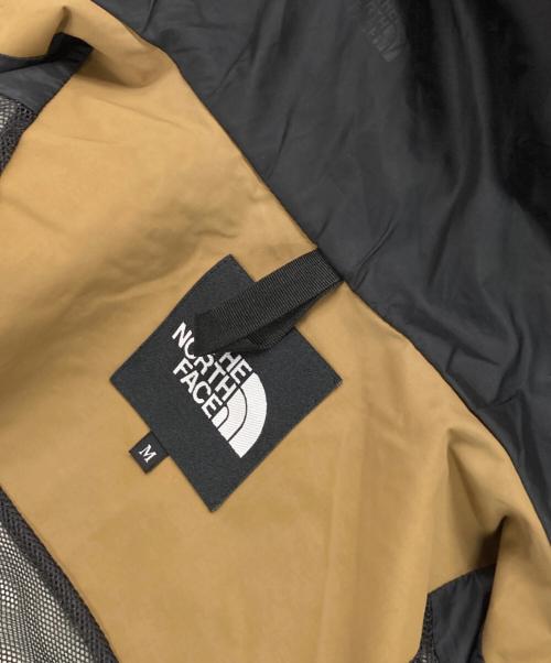 THE NORTH FACE（ザ ノース フェイス）THE NORTH FACE (ザ ノース フェイス) スクープジャケット ベージュ サイズ:Ｍの古着・服飾アイテム
