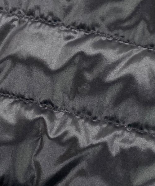 POLO RALPH LAUREN（ポロ・ラルフローレン）POLO RALPH LAUREN (ポロ・ラルフローレン) ダウンジャケット ブラック サイズ:ＸＬの古着・服飾アイテム