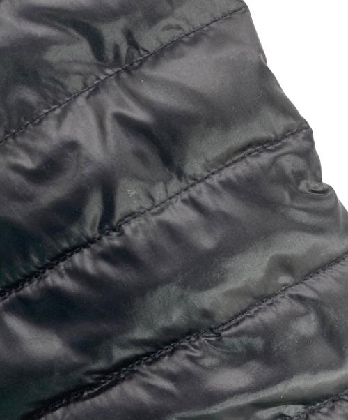 POLO RALPH LAUREN（ポロ・ラルフローレン）POLO RALPH LAUREN (ポロ・ラルフローレン) ダウンジャケット ブラック サイズ:ＸＬの古着・服飾アイテム