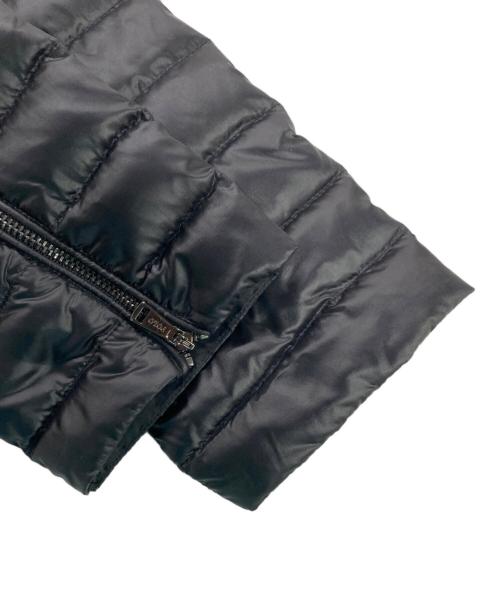 POLO RALPH LAUREN（ポロ・ラルフローレン）POLO RALPH LAUREN (ポロ・ラルフローレン) ダウンジャケット ブラック サイズ:ＸＬの古着・服飾アイテム