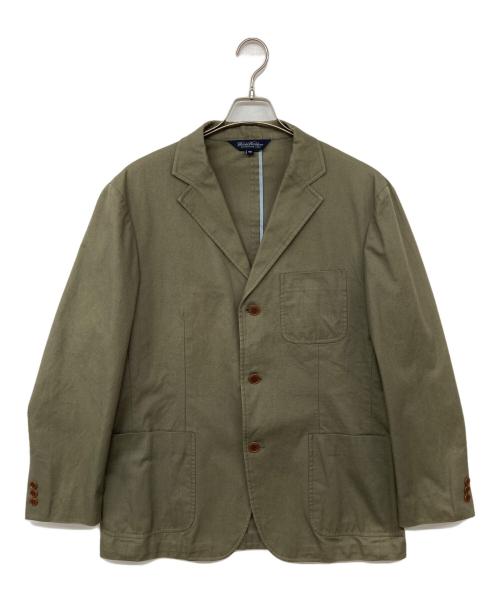 BROOKS BROTHERS（ブルックスブラザーズ）BROOKS BROTHERS (ブルックスブラザーズ) 3Bジャケット カーキ サイズ:40の古着・服飾アイテム