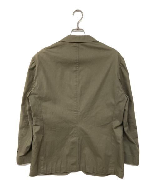 BROOKS BROTHERS（ブルックスブラザーズ）BROOKS BROTHERS (ブルックスブラザーズ) 3Bジャケット カーキ サイズ:40の古着・服飾アイテム