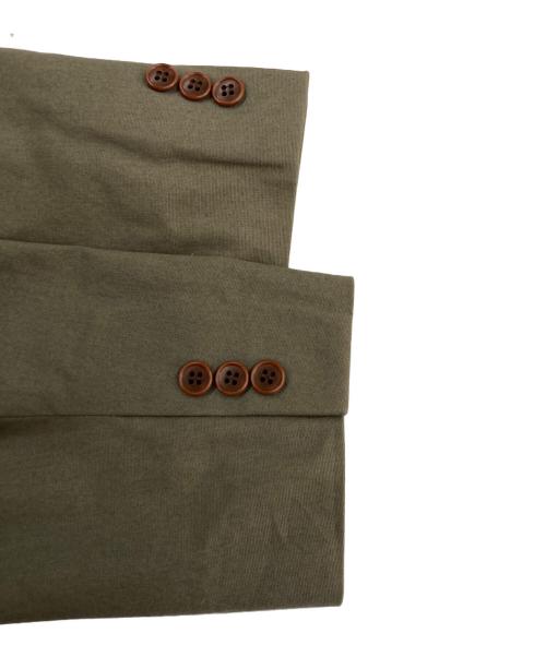 BROOKS BROTHERS（ブルックスブラザーズ）BROOKS BROTHERS (ブルックスブラザーズ) 3Bジャケット カーキ サイズ:40の古着・服飾アイテム