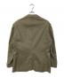 BROOKS BROTHERS (ブルックスブラザーズ) 3Bジャケット カーキ サイズ:40：7000円