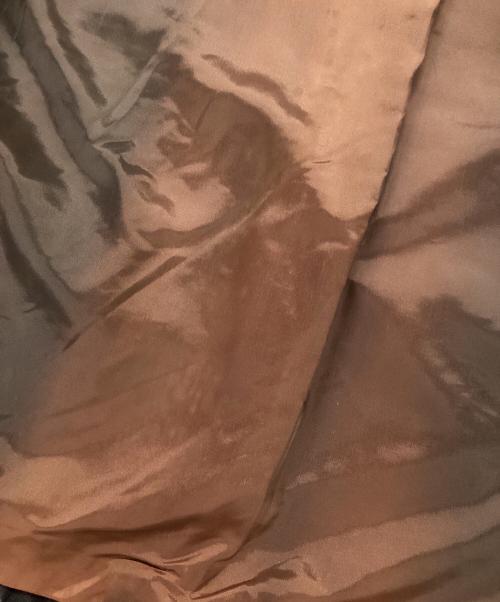 BANANA REPUBLIC（バナナリパブリック）BANANA REPUBLIC (バナナリパブリック) 00's シングルレザーライダースジャケット ブラック サイズ:Sの古着・服飾アイテム