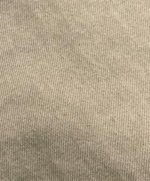 HELMUT LANG（ヘルムートラング）HELMUT LANG (ヘルムートラング) Classic Raw Denim Jacket ベージュ サイズ:42の古着・服飾アイテム