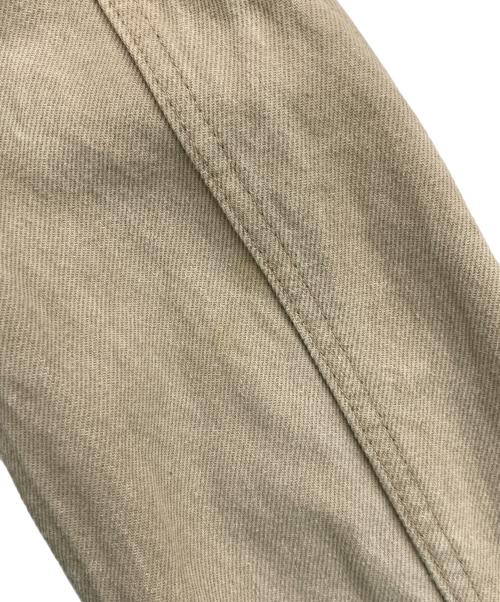 HELMUT LANG（ヘルムートラング）HELMUT LANG (ヘルムートラング) Classic Raw Denim Jacket ベージュ サイズ:42の古着・服飾アイテム