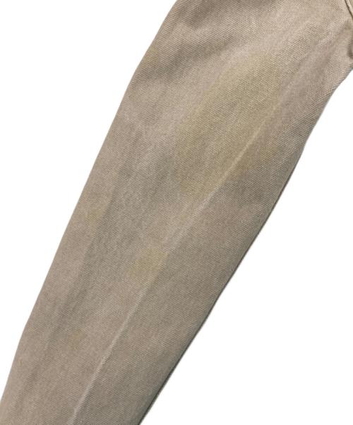 HELMUT LANG（ヘルムートラング）HELMUT LANG (ヘルムートラング) Classic Raw Denim Jacket ベージュ サイズ:42の古着・服飾アイテム