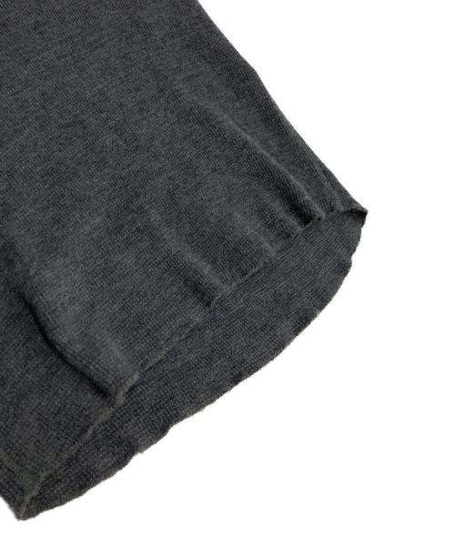 BACCA（バッカ）BACCA (バッカ) ウールワッフル ジャージータンクトップ グレー サイズ:Sの古着・服飾アイテム