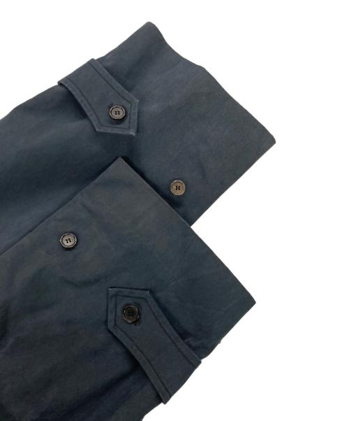 LE（エルイー）LE (エルイー) バルマカーンコート ネイビー サイズ:2の古着・服飾アイテム
