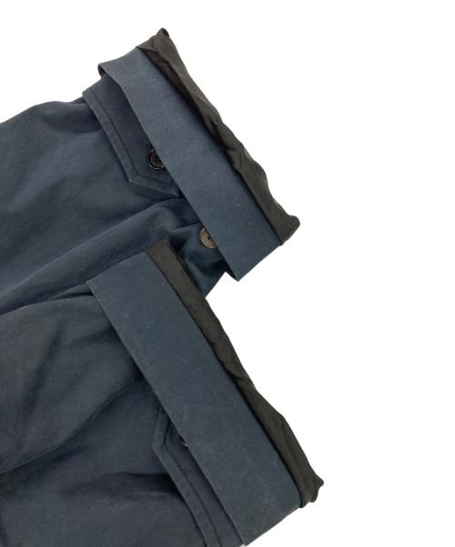 LE（エルイー）LE (エルイー) バルマカーンコート ネイビー サイズ:2の古着・服飾アイテム