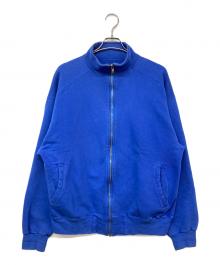 L.L.Bean（エルエルビーン）の古着「90`sフルジップスウェット」｜ブルー