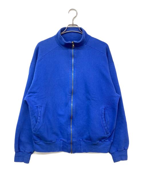 L.L.Bean（エルエルビーン）L.L.Bean (エルエルビーン) 90`sフルジップスウェット ブルー サイズ:Ｌの古着・服飾アイテム