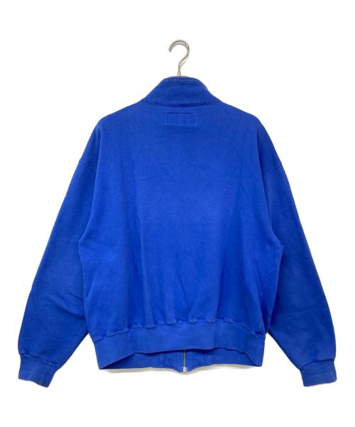 L.L.Bean（エルエルビーン）L.L.Bean (エルエルビーン) 90`sフルジップスウェット ブルー サイズ:Ｌの古着・服飾アイテム