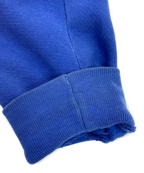 L.L.Bean（エルエルビーン）L.L.Bean (エルエルビーン) 90`sフルジップスウェット ブルー サイズ:Ｌの古着・服飾アイテム