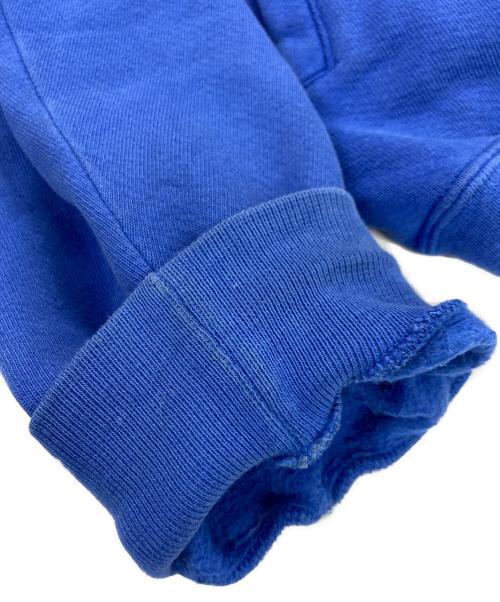 L.L.Bean（エルエルビーン）L.L.Bean (エルエルビーン) 90`sフルジップスウェット ブルー サイズ:Ｌの古着・服飾アイテム