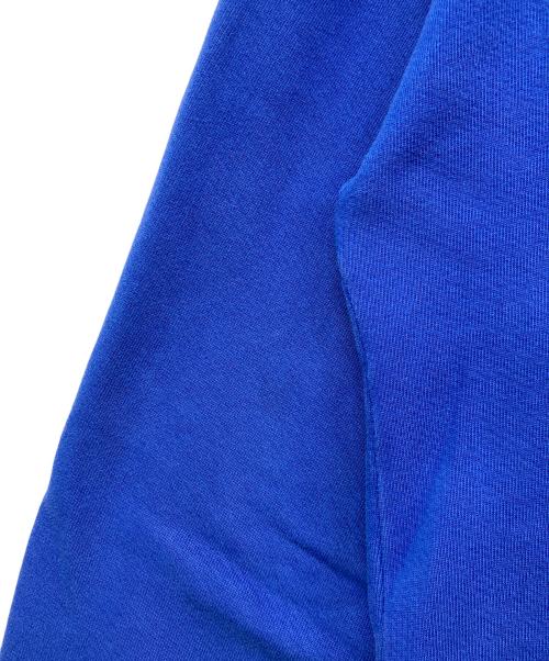 L.L.Bean（エルエルビーン）L.L.Bean (エルエルビーン) 90`sフルジップスウェット ブルー サイズ:Ｌの古着・服飾アイテム