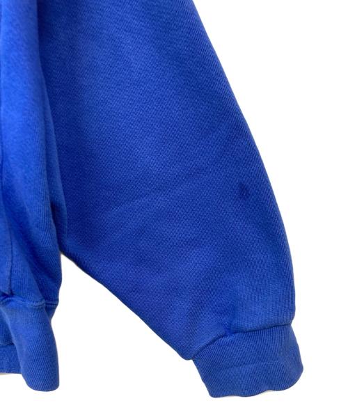 L.L.Bean（エルエルビーン）L.L.Bean (エルエルビーン) 90`sフルジップスウェット ブルー サイズ:Ｌの古着・服飾アイテム