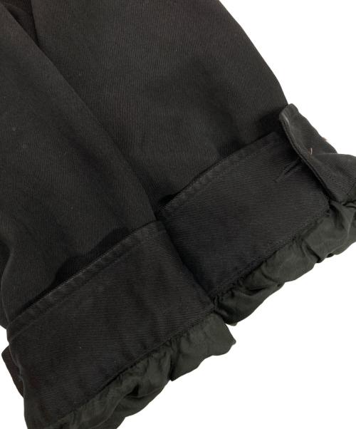 TOMMY BAHAMA（トミーバハマ）TOMMY BAHAMA (トミーバハマ) シルクスイングトップ ブラック サイズ:Lの古着・服飾アイテム