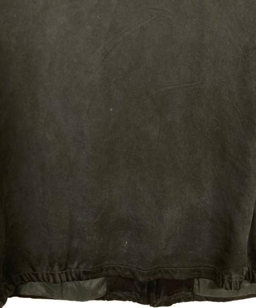 TOMMY BAHAMA（トミーバハマ）TOMMY BAHAMA (トミーバハマ) シルクスイングトップ ブラック サイズ:Lの古着・服飾アイテム