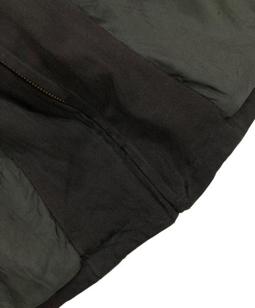 TOMMY BAHAMA（トミーバハマ）TOMMY BAHAMA (トミーバハマ) シルクスイングトップ ブラック サイズ:Lの古着・服飾アイテム