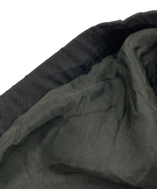 TOMMY BAHAMA（トミーバハマ）TOMMY BAHAMA (トミーバハマ) シルクスイングトップ ブラック サイズ:Lの古着・服飾アイテム