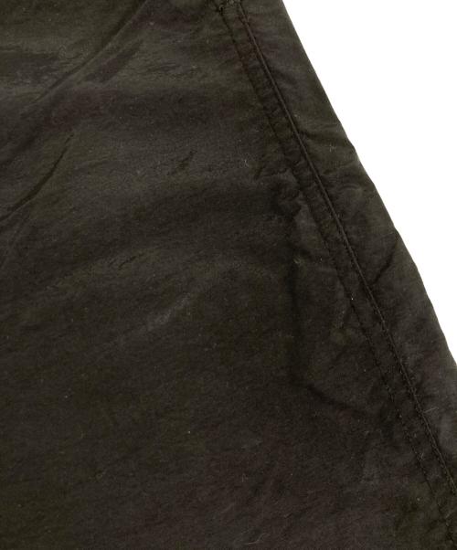 TIGHTBOOTH PRODUCTION（タイトブースプロダクション）TIGHTBOOTH PRODUCTION (タイトブースプロダクション) ナイロンパンツ トラックパンツ ブラック サイズ:Lの古着・服飾アイテム