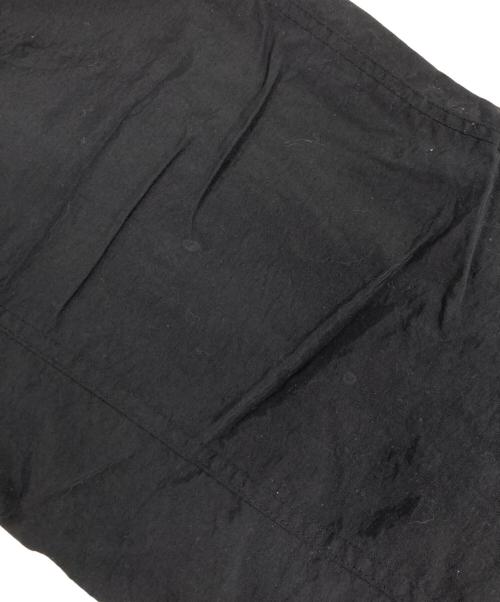 TIGHTBOOTH PRODUCTION（タイトブースプロダクション）TIGHTBOOTH PRODUCTION (タイトブースプロダクション) ナイロンパンツ トラックパンツ ブラック サイズ:Lの古着・服飾アイテム