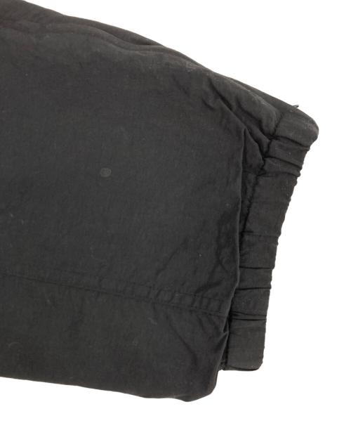 TIGHTBOOTH PRODUCTION（タイトブースプロダクション）TIGHTBOOTH PRODUCTION (タイトブースプロダクション) ナイロンパンツ トラックパンツ ブラック サイズ:Lの古着・服飾アイテム