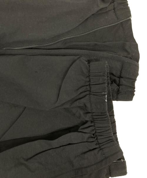 TIGHTBOOTH PRODUCTION（タイトブースプロダクション）TIGHTBOOTH PRODUCTION (タイトブースプロダクション) ナイロンパンツ トラックパンツ ブラック サイズ:Lの古着・服飾アイテム