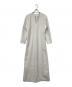 RIM.ARK（リムアーク）の古着「Classical long dress」｜ベージュ