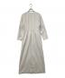 RIM.ARK (リムアーク) Classical long dress ベージュ サイズ:38：9000円