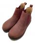 BIRKENSTOCK（ビルケンシュトック）の古着「STALONサイドゴアブーツ」｜ボルドー
