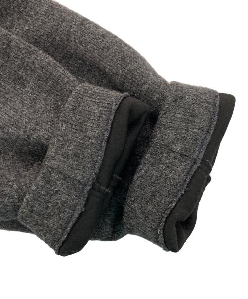 REALITY STUDIO（リアリティスタジオ）REALITY STUDIO (リアリティスタジオ) cocoon coat/コクーンコート グレー サイズ:XSの古着・服飾アイテム