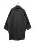 REALITY STUDIO (リアリティスタジオ) cocoon coat/コクーンコート グレー サイズ:XS：7000円