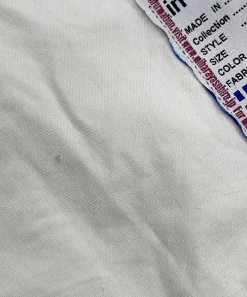 MIHARA YASUHIRO（ミハラヤスヒロ）MIHARA YASUHIRO (ミハラヤスヒロ) Oxford Long-sleeve Shirt ホワイト サイズ:48の古着・服飾アイテム