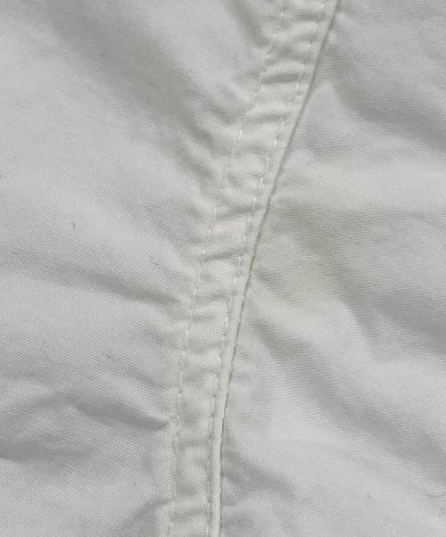 MIHARA YASUHIRO（ミハラヤスヒロ）MIHARA YASUHIRO (ミハラヤスヒロ) Oxford Long-sleeve Shirt ホワイト サイズ:48の古着・服飾アイテム