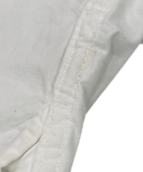 MIHARA YASUHIRO（ミハラヤスヒロ）MIHARA YASUHIRO (ミハラヤスヒロ) Oxford Long-sleeve Shirt ホワイト サイズ:48の古着・服飾アイテム