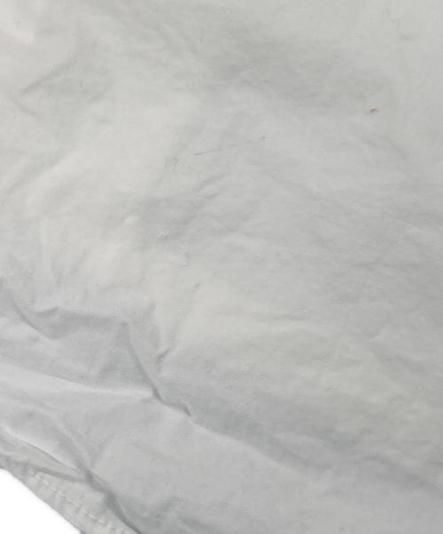 MIHARA YASUHIRO（ミハラヤスヒロ）MIHARA YASUHIRO (ミハラヤスヒロ) Oxford Long-sleeve Shirt ホワイト サイズ:48の古着・服飾アイテム