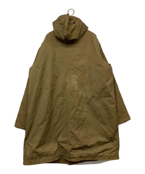 US ARMY（ユーエスアーミー）US ARMY (ユーエスアーミー) 40`s M-41 アルパカオーバーコート オリーブ サイズ:記載なしの古着・服飾アイテム