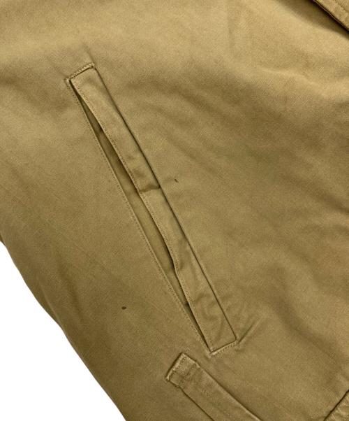 US ARMY（ユーエスアーミー）US ARMY (ユーエスアーミー) 40`s M-41 アルパカオーバーコート オリーブ サイズ:記載なしの古着・服飾アイテム