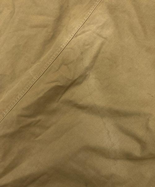 US ARMY（ユーエスアーミー）US ARMY (ユーエスアーミー) 40`s M-41 アルパカオーバーコート オリーブ サイズ:記載なしの古着・服飾アイテム