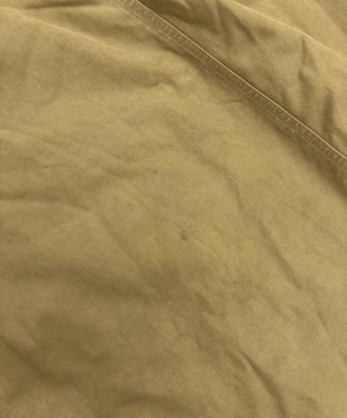 US ARMY（ユーエスアーミー）US ARMY (ユーエスアーミー) 40`s M-41 アルパカオーバーコート オリーブ サイズ:記載なしの古着・服飾アイテム