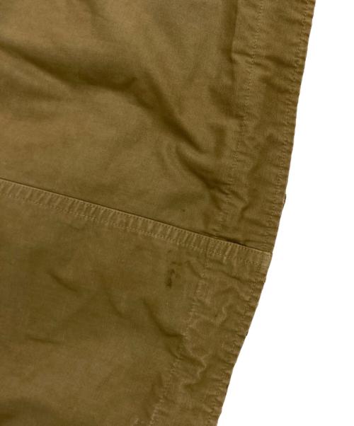 US ARMY（ユーエスアーミー）US ARMY (ユーエスアーミー) 40`s M-41 アルパカオーバーコート オリーブ サイズ:記載なしの古着・服飾アイテム