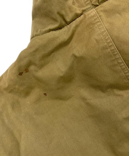 US ARMY（ユーエスアーミー）US ARMY (ユーエスアーミー) 40`s M-41 アルパカオーバーコート オリーブ サイズ:記載なしの古着・服飾アイテム