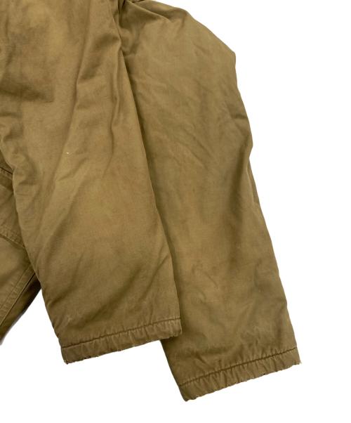 US ARMY（ユーエスアーミー）US ARMY (ユーエスアーミー) 40`s M-41 アルパカオーバーコート オリーブ サイズ:記載なしの古着・服飾アイテム