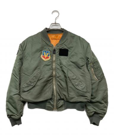 中古・古着通販】US.AIR.FORCE (ユーエス・エア・フォース) 70`S L-2B